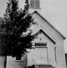 Walden's Creek Methodist Church